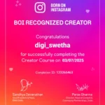 digiswetha_digital marketing freelancer in Kannur